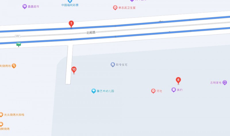 北鎮(zhèn)市中等職業(yè)技術(shù)專業(yè)學(xué)校地址，乘車路線