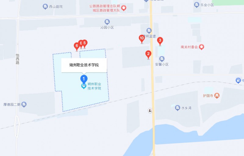 朔州農(nóng)業(yè)學(xué)校地址，乘車路線