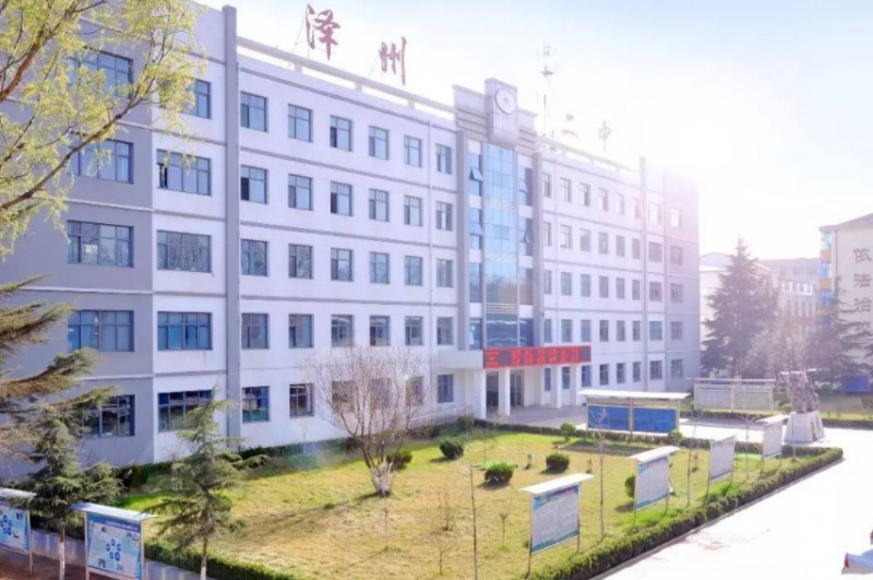 澤州縣二中(職高部)怎么樣、好不好