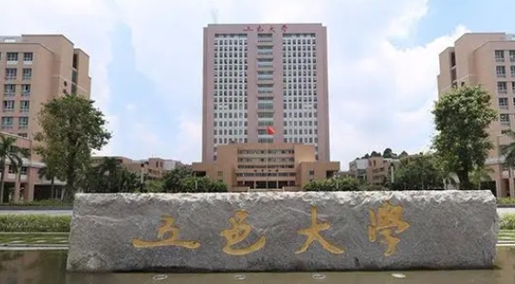 2024五邑大學(xué)專業(yè)排行榜 