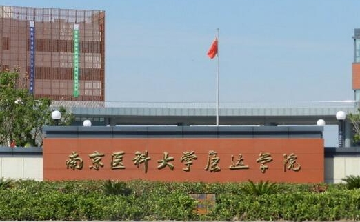 2023南京醫(yī)科大學康達學院高考錄取分數(shù)線是多少（2024參考）