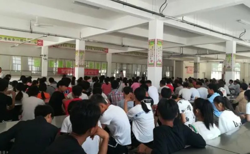 曹縣梁堤頭職業(yè)中等專業(yè)學(xué)校怎么樣、好不好
