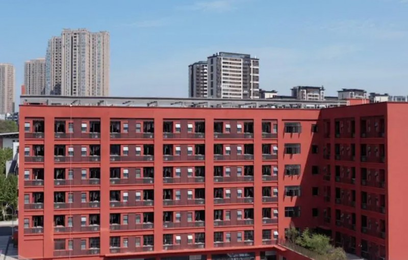 重慶市禮嘉中學(xué)校地址，乘車路線