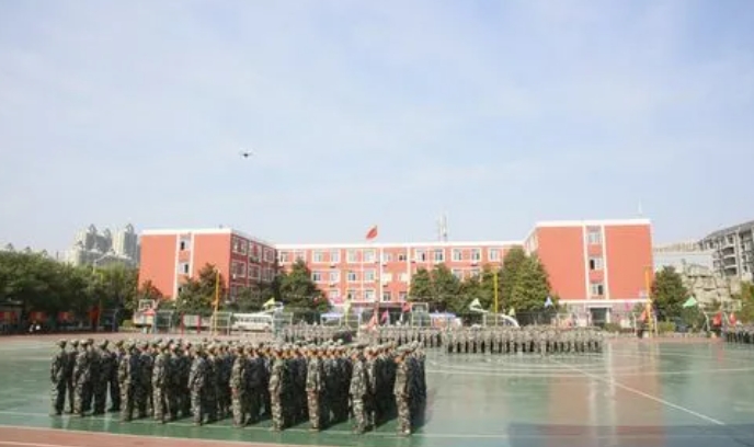 西安軍需工業(yè)學(xué)校招生簡(jiǎn)章2024年