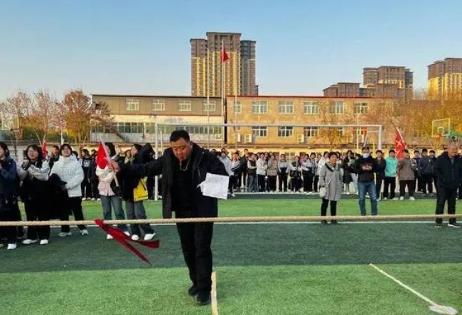 高陽縣第一中學(xué)地址，乘車路線