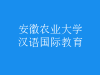 漢語(yǔ)國(guó)際教育