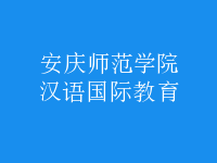 漢語(yǔ)國(guó)際教育