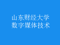 數(shù)字媒體技術(shù)