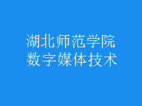 數(shù)字媒體技術(shù)