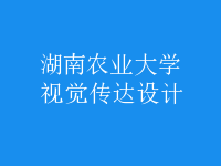 視覺(jué)傳達(dá)設(shè)計(jì)