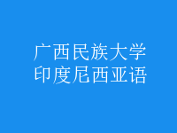 印度尼西亞語(yǔ)