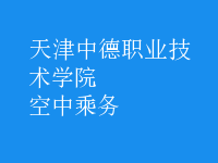 空中乘務(wù)