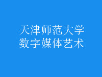 數(shù)字媒體藝術(shù)