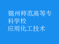 應用化工技術(shù)