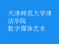 數(shù)字媒體藝術(shù)