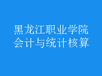 會(huì)計(jì)與統(tǒng)計(jì)核算