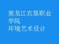 環(huán)境藝術(shù)設(shè)計(jì)