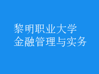 金融管理與實(shí)務(wù)