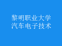 汽車電子技術