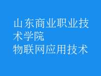 物聯(lián)網(wǎng)應(yīng)用技術(shù)