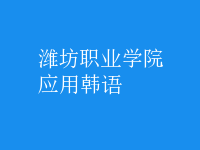 應(yīng)用韓語