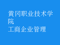 工商企業(yè)管理