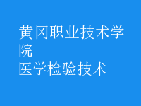 醫(yī)學(xué)檢驗(yàn)技術(shù)