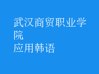 應(yīng)用韓語