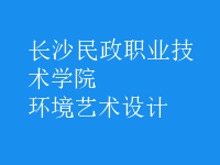 環(huán)境藝術(shù)設(shè)計(jì)