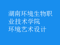 環(huán)境藝術(shù)設(shè)計