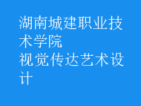 視覺(jué)傳達(dá)藝術(shù)設(shè)計(jì)