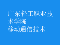 移動通信技術(shù)