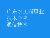 通信技術(shù)