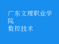 數(shù)控技術(shù)