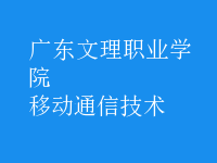移動通信技術(shù)