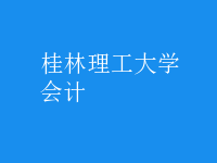 會(huì)計(jì)