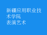 表演藝術(shù)