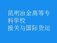 報關(guān)與國際貨運