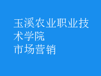 市場(chǎng)營(yíng)銷