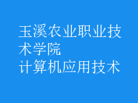 計(jì)算機(jī)應(yīng)用技術(shù)