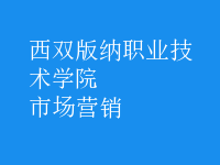 市場(chǎng)營(yíng)銷