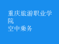 空中乘務(wù)