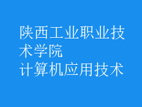 計算機應(yīng)用技術(shù)