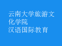 漢語(yǔ)國(guó)際教育