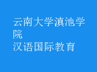 漢語(yǔ)國(guó)際教育