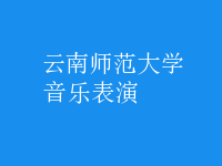 音樂表演
