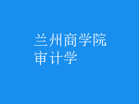 審計(jì)學(xué)