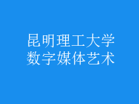 數(shù)字媒體藝術(shù)