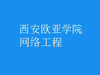 網(wǎng)絡工程