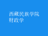 財(cái)政學(xué)